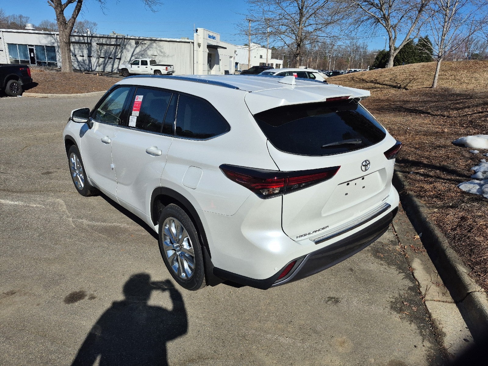 2026 Toyota Highlander Hybrid Hybrid Limited