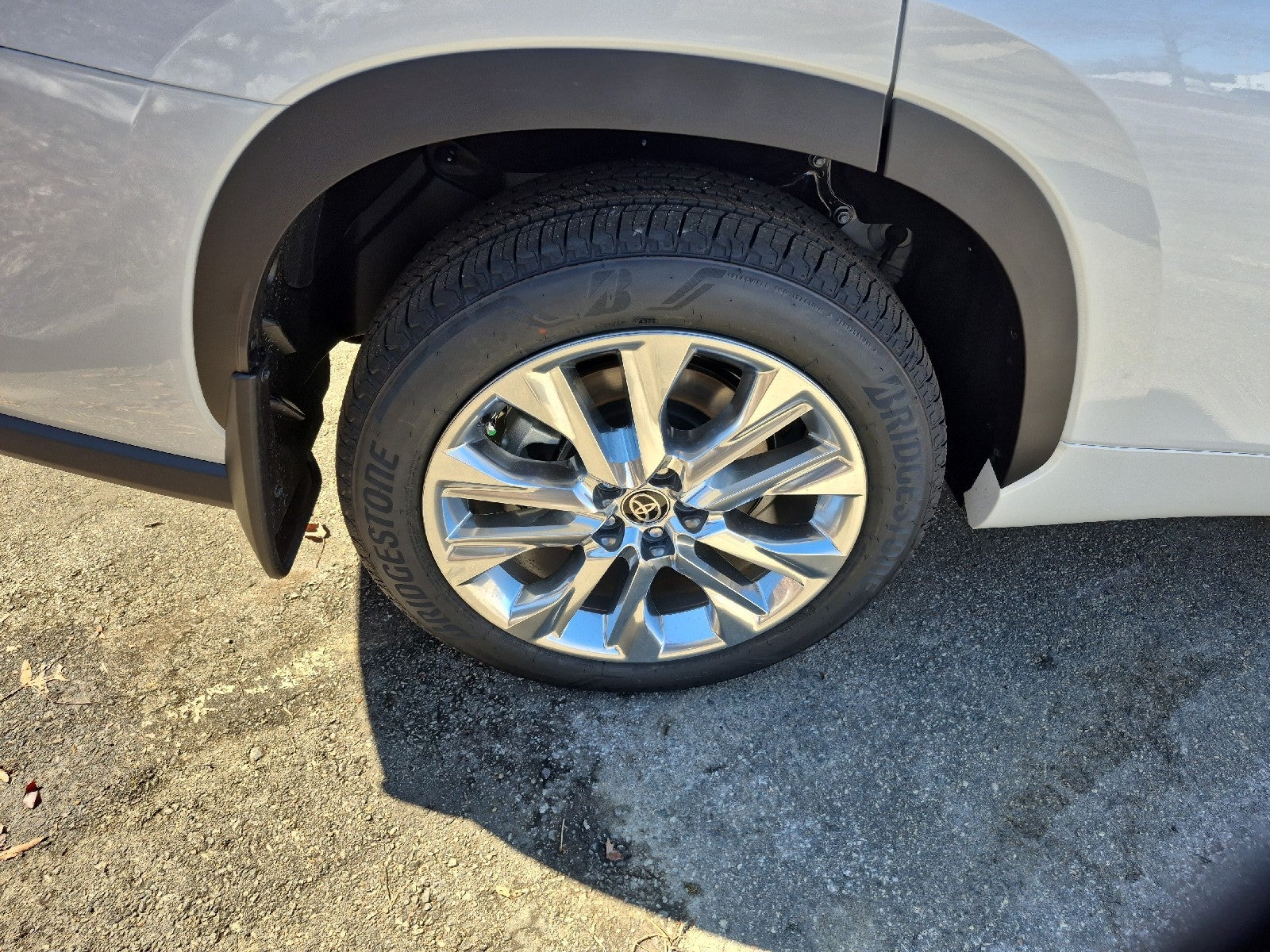 2026 Toyota Highlander Hybrid Hybrid Limited