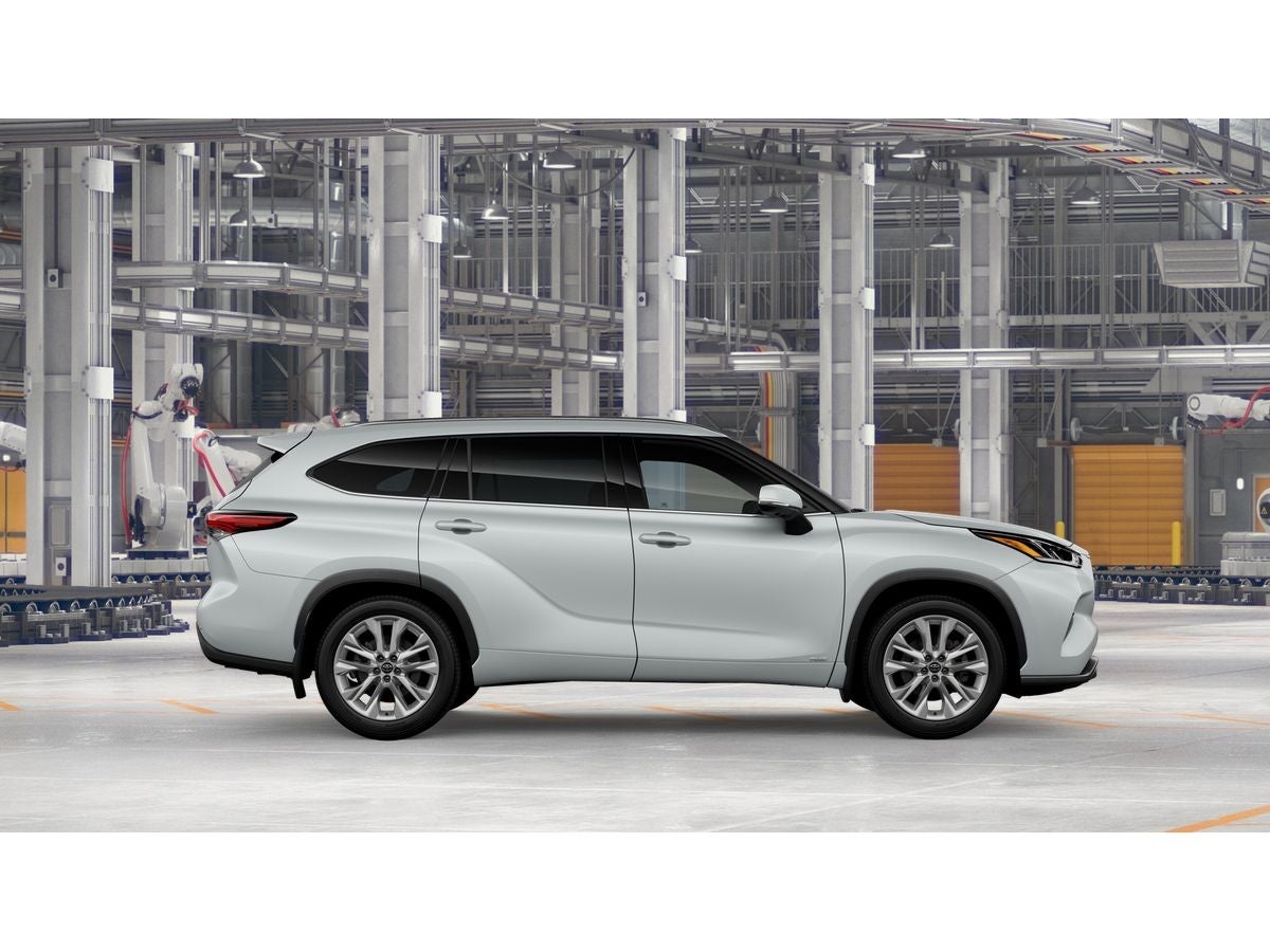 2026 Toyota Highlander Hybrid Hybrid Limited