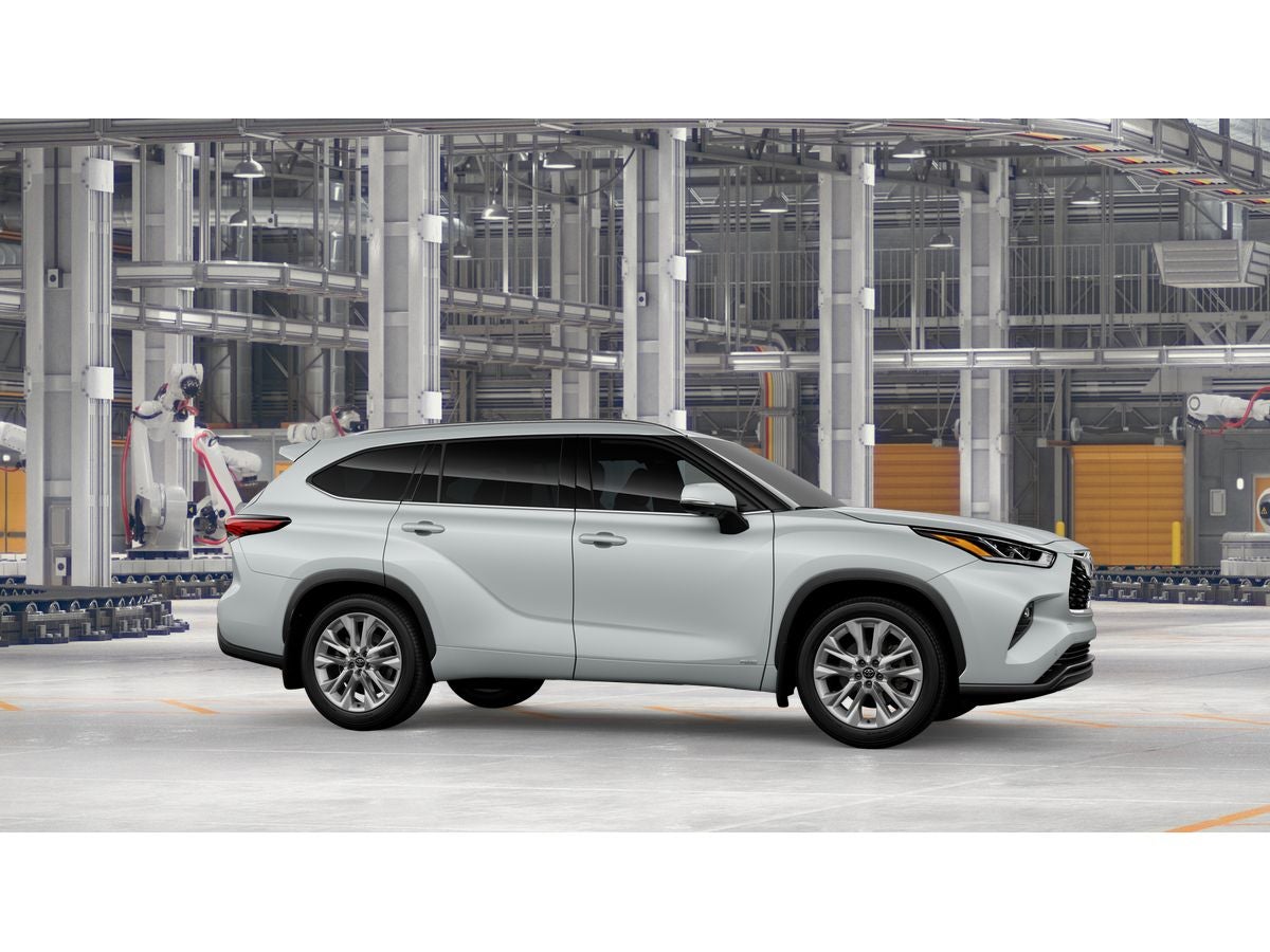 2026 Toyota Highlander Hybrid Hybrid Limited
