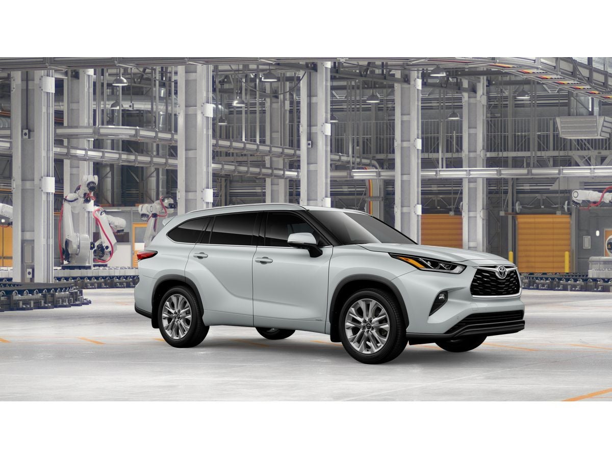 2026 Toyota Highlander Hybrid Hybrid Limited