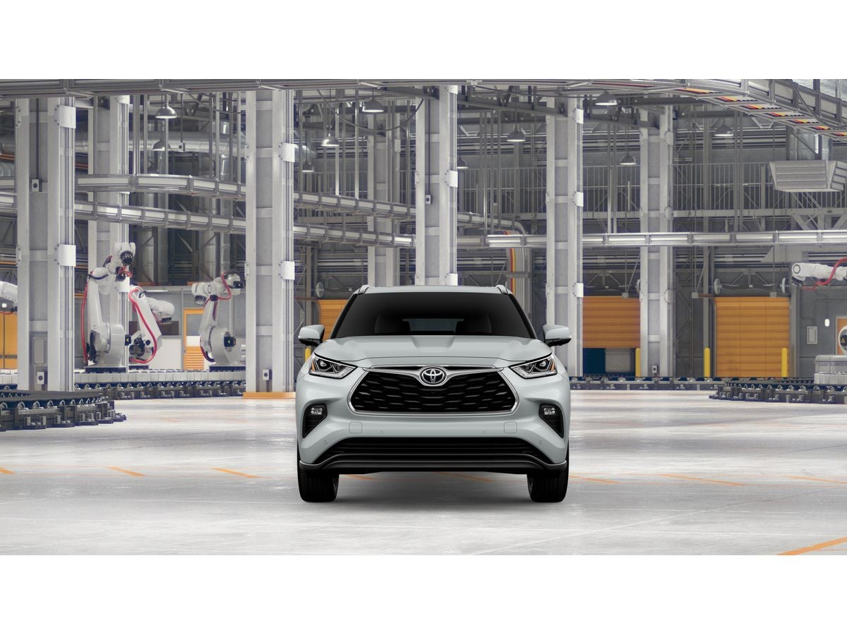 2026 Toyota Highlander Hybrid Hybrid Limited