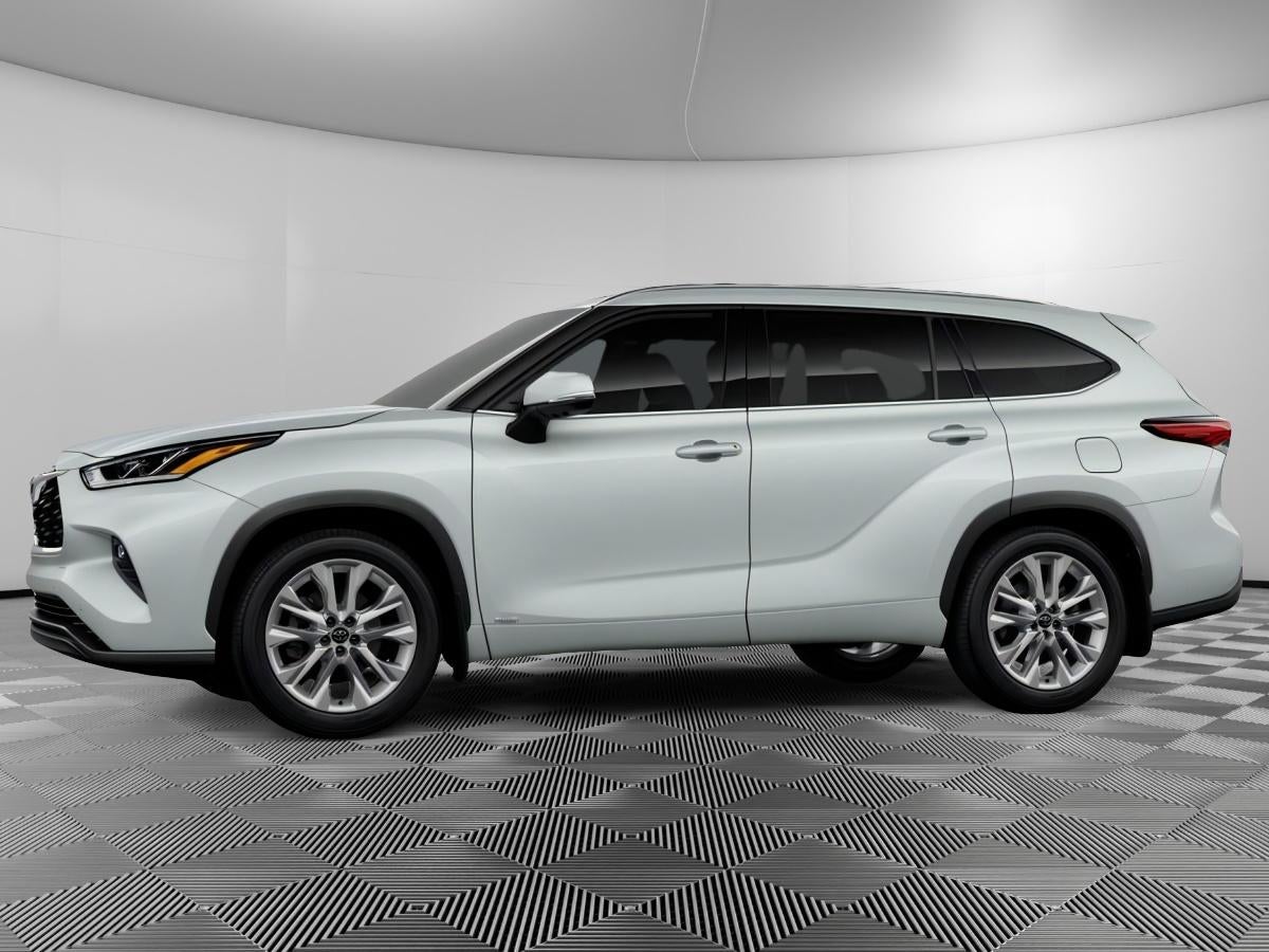 2026 Toyota Highlander Hybrid Hybrid Limited