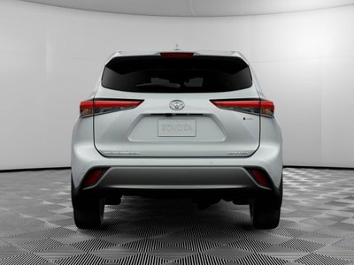 2026 Toyota Highlander Hybrid Hybrid Limited