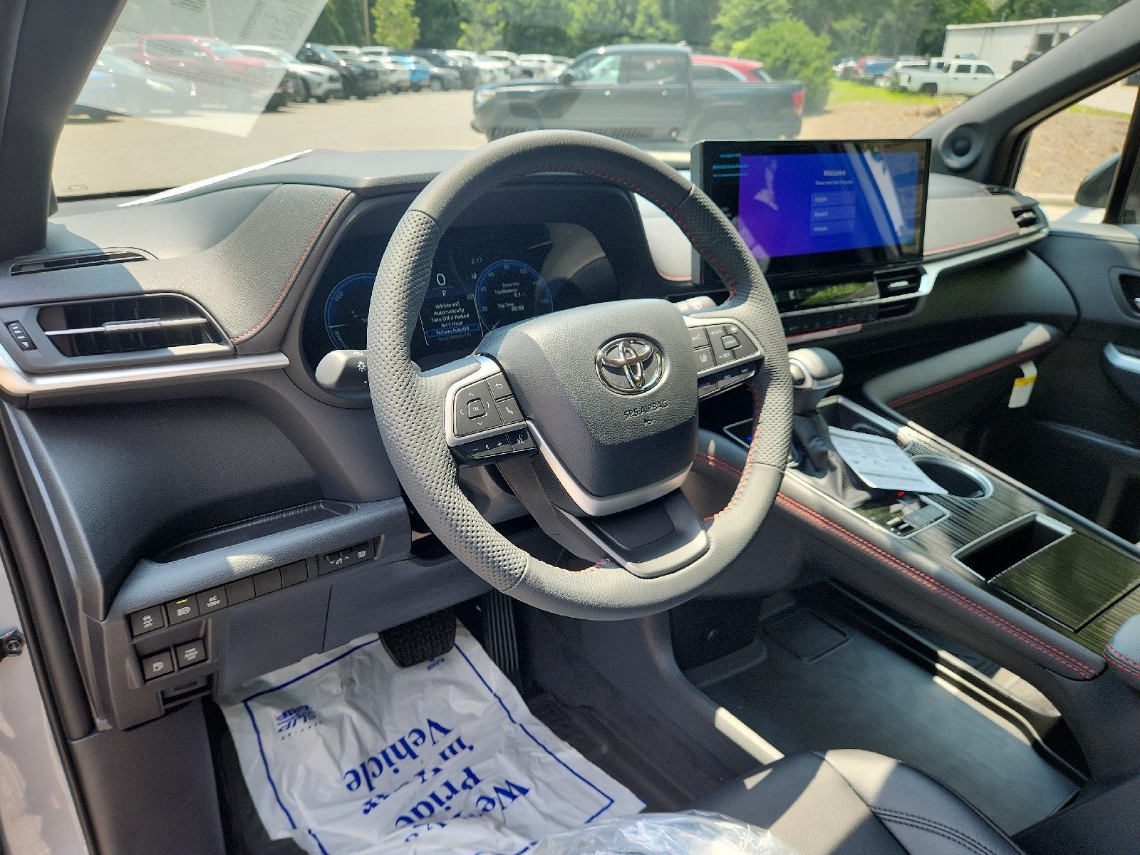 2026 Toyota Sienna 4DR FWD 7P XSE