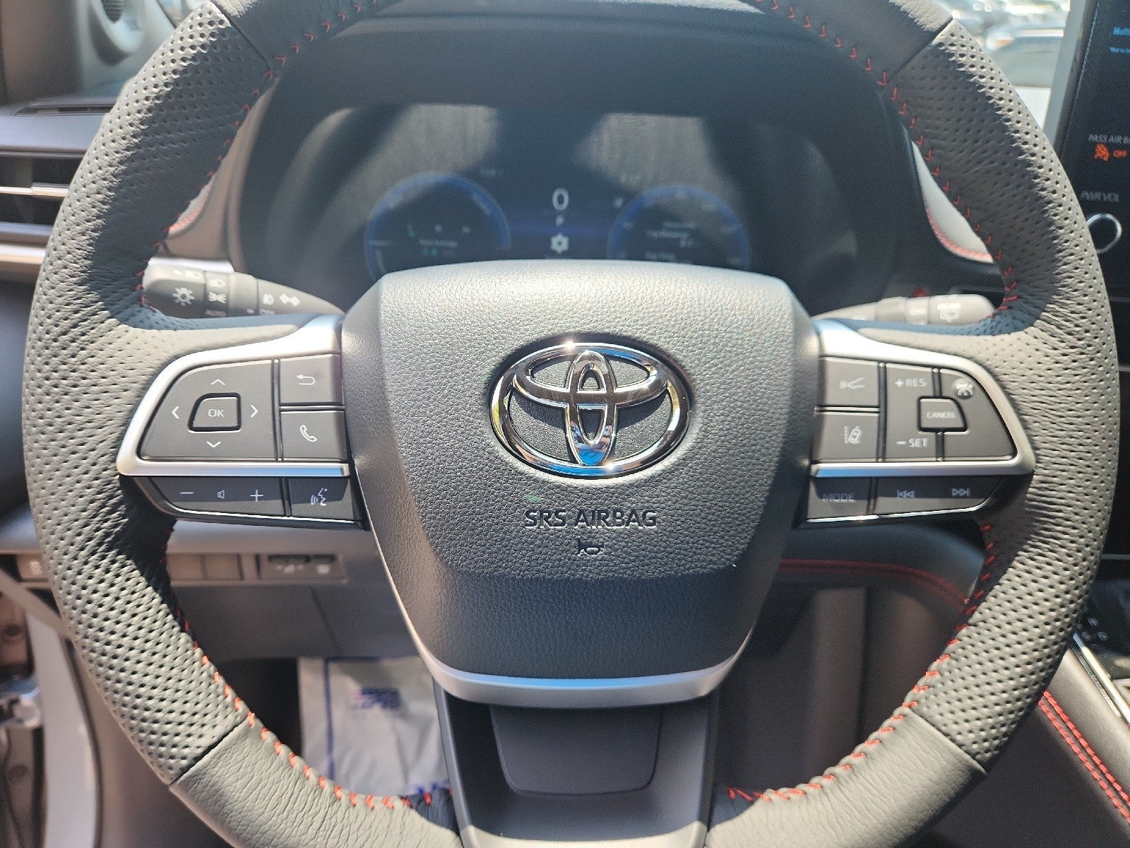 2026 Toyota Sienna 4DR FWD 7P XSE