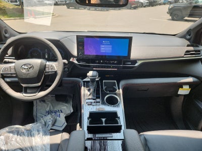 2026 Toyota Sienna 4DR FWD 7P XSE