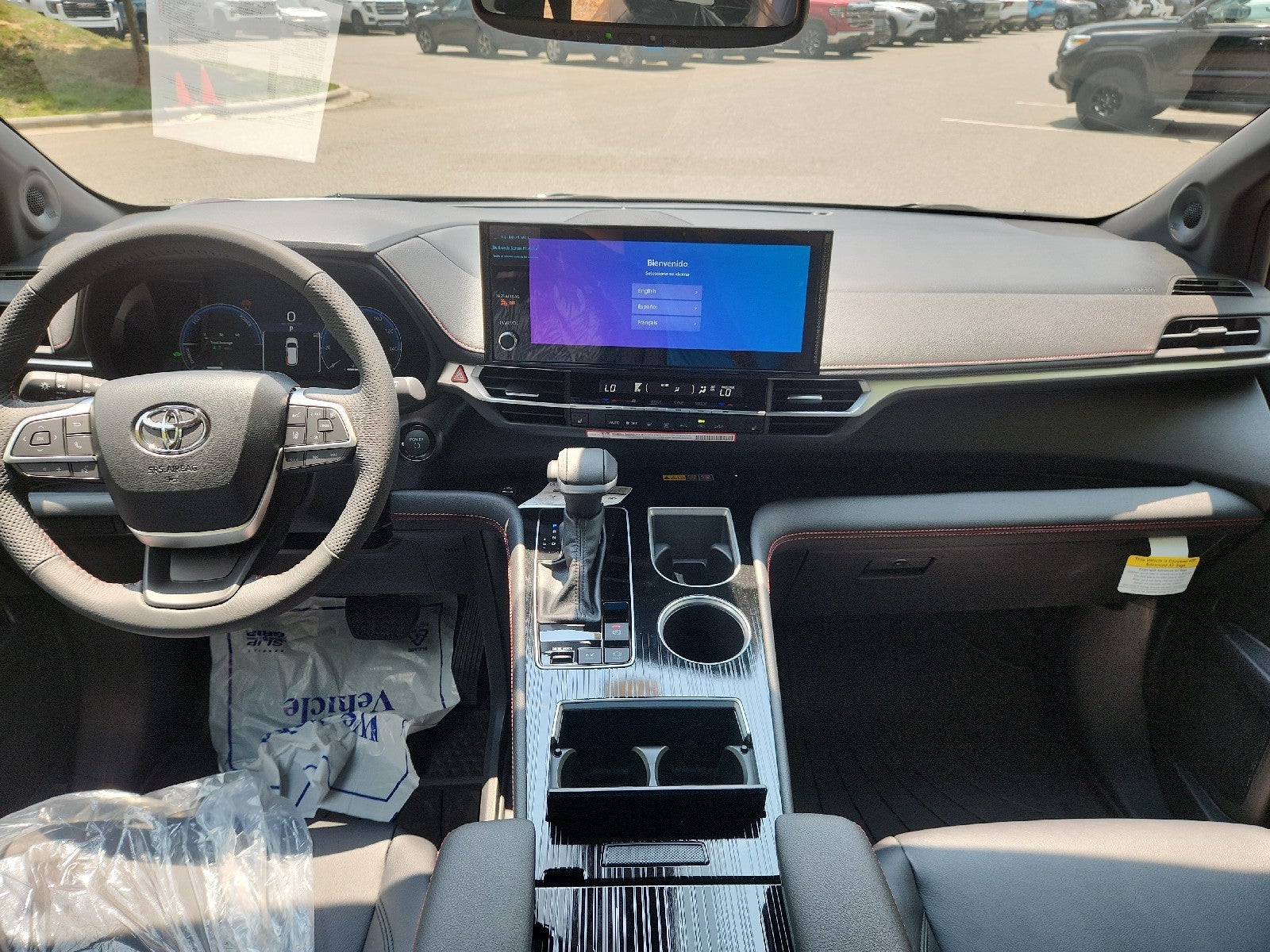 2026 Toyota Sienna 4DR FWD 7P XSE