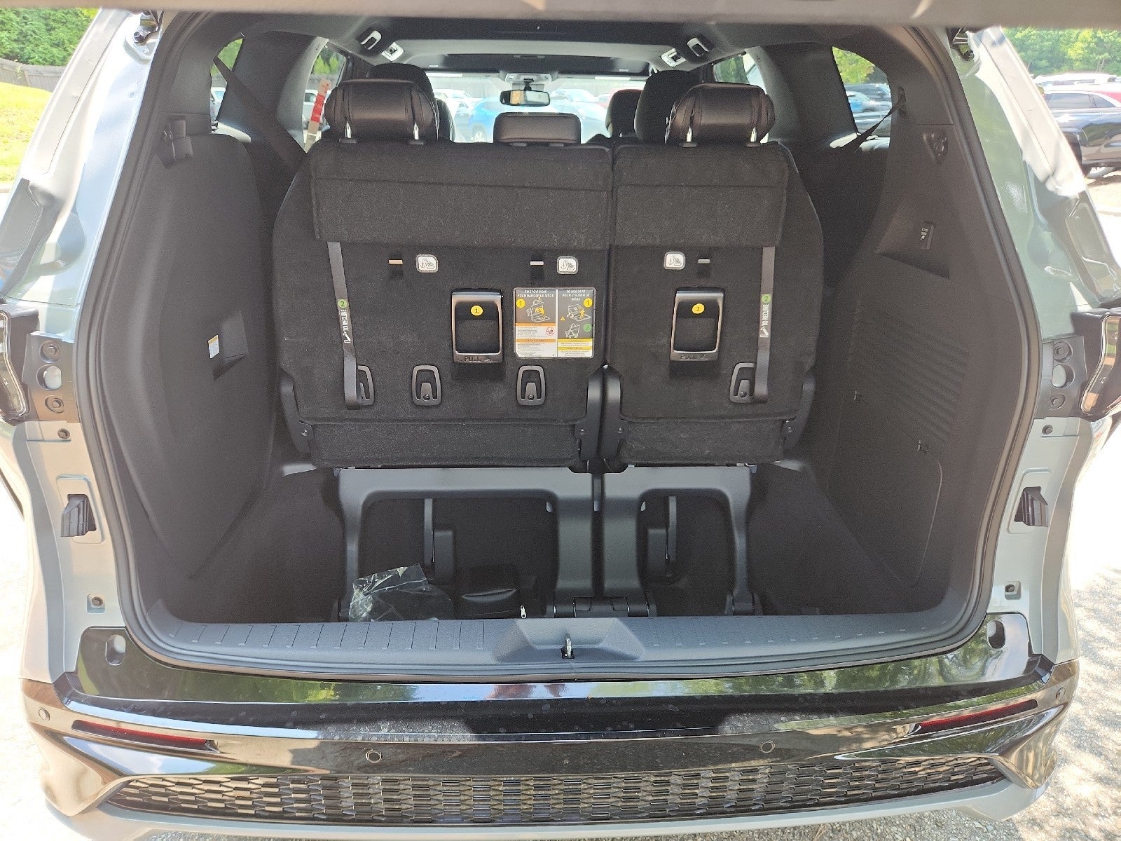 2026 Toyota Sienna 4DR FWD 7P XSE