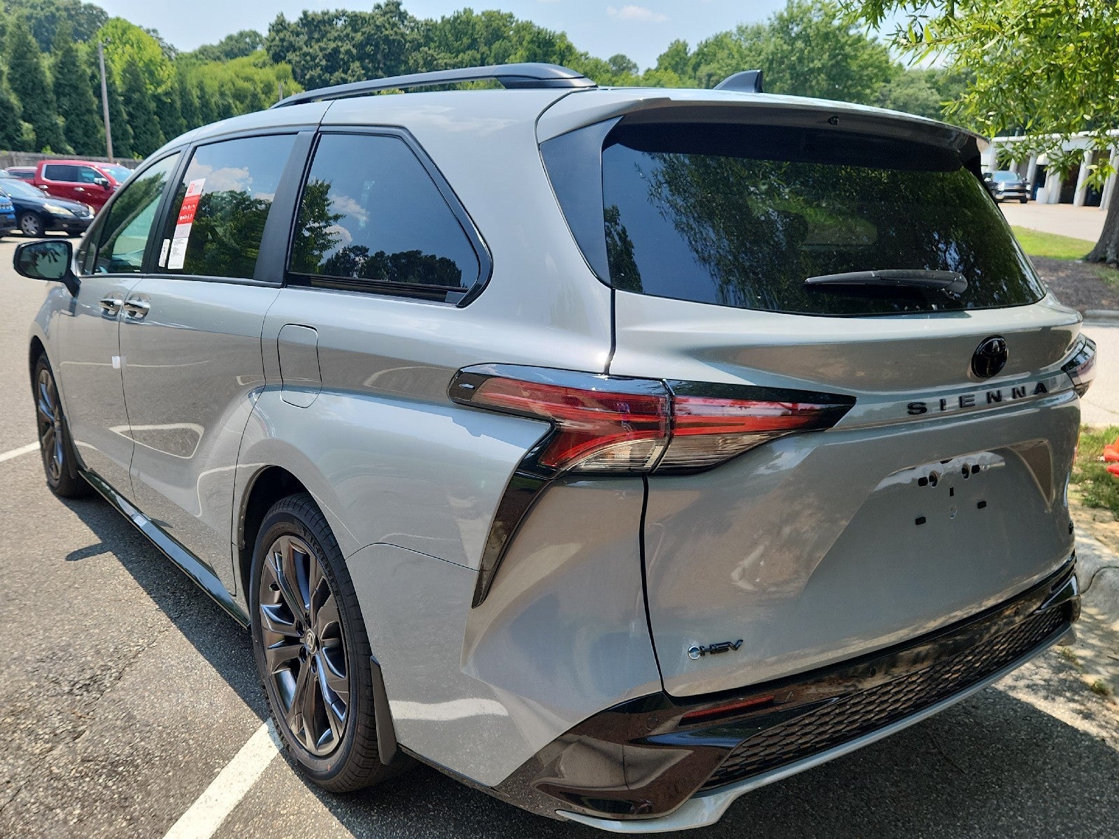 2026 Toyota Sienna 4DR FWD 7P XSE