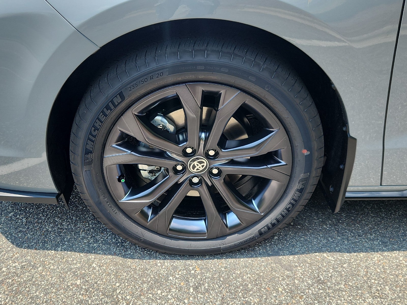 2026 Toyota Sienna 4DR FWD 7P XSE