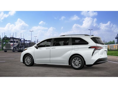 2026 Toyota Sienna XLE