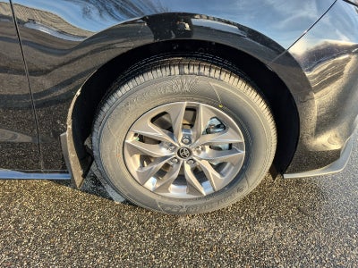 2026 Toyota Sienna 4DR FWD 8P XLE