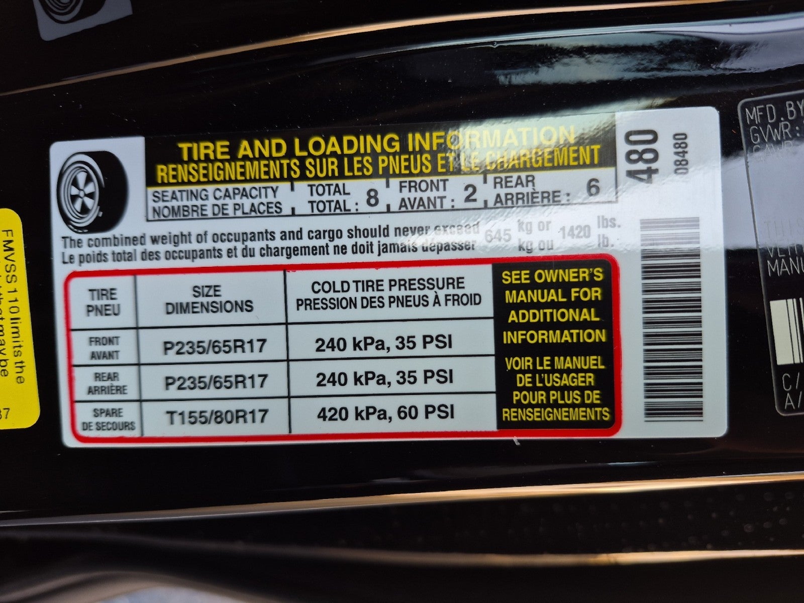 2026 Toyota Sienna 4DR FWD 8P XLE