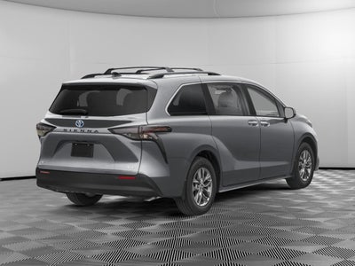 2026 Toyota Sienna XLE
