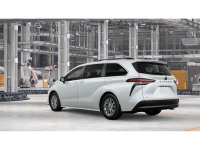 2026 Toyota Sienna XLE