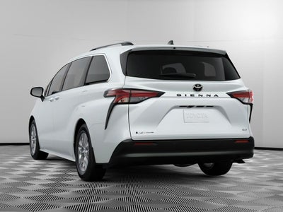 2026 Toyota Sienna XLE