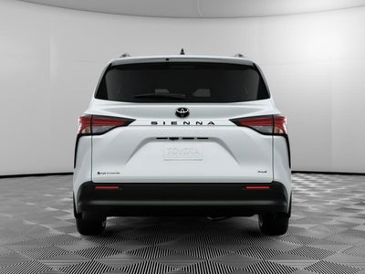 2026 Toyota Sienna XLE