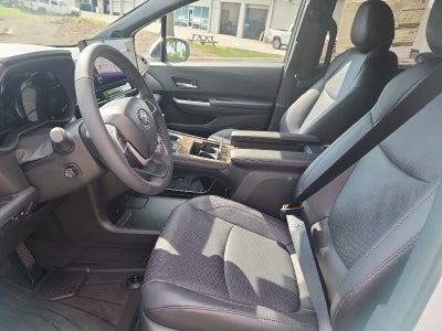 2026 Toyota Sienna 4DR FWD 7P LIMITED
