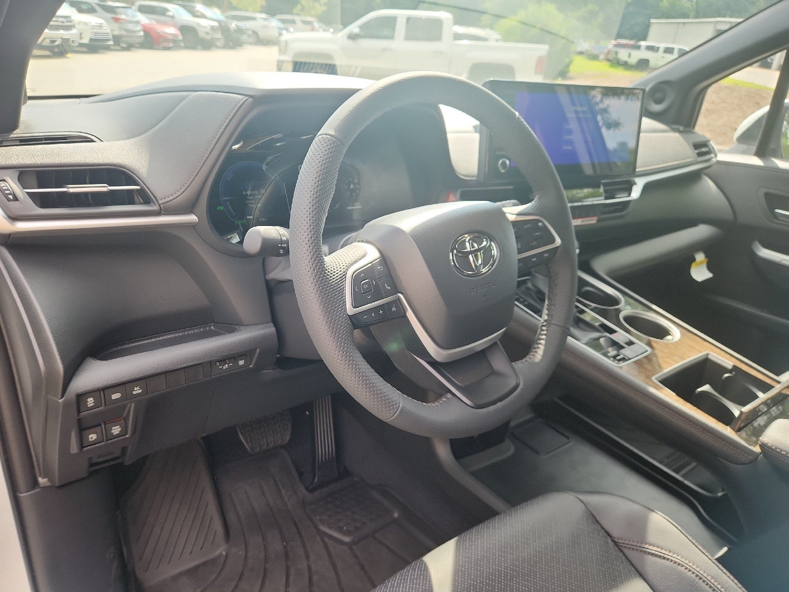 2026 Toyota Sienna 4DR FWD 7P LIMITED