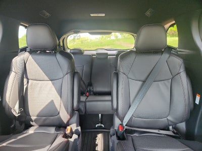 2026 Toyota Sienna 4DR FWD 7P LIMITED