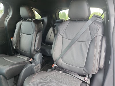 2026 Toyota Sienna 4DR FWD 7P LIMITED