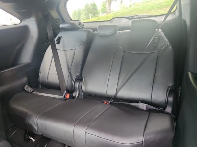 2026 Toyota Sienna 4DR FWD 7P LIMITED