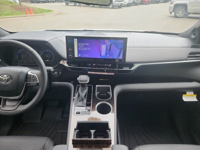 2026 Toyota Sienna 4DR FWD 7P LIMITED