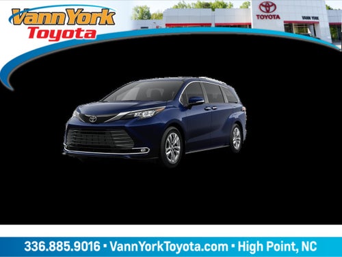 2026 Toyota Sienna Limited