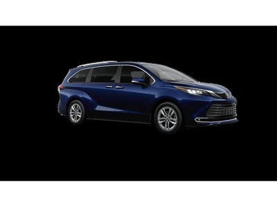 2026 Toyota Sienna Limited