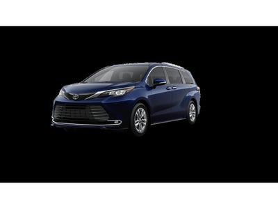 2026 Toyota Sienna Limited