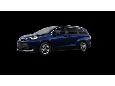 2026 Toyota Sienna Limited