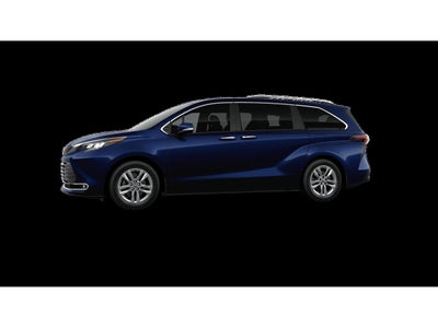 2026 Toyota Sienna Limited