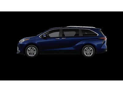2026 Toyota Sienna Limited