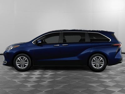 2026 Toyota Sienna Limited