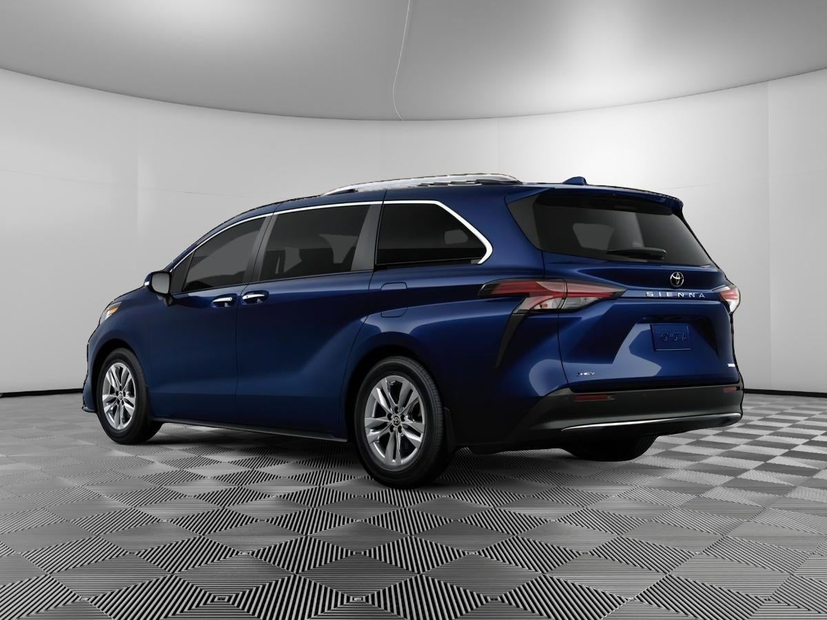 2026 Toyota Sienna Limited