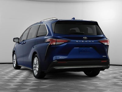 2026 Toyota Sienna Limited