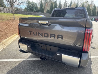 2026 Toyota Tundra Limited