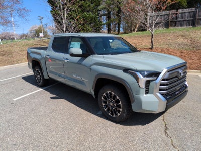 2026 Toyota Tundra Limited