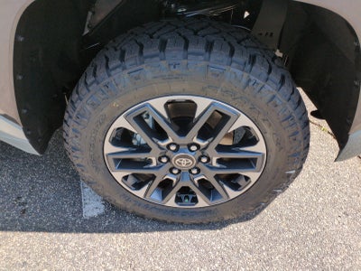 2026 Toyota Tundra Limited