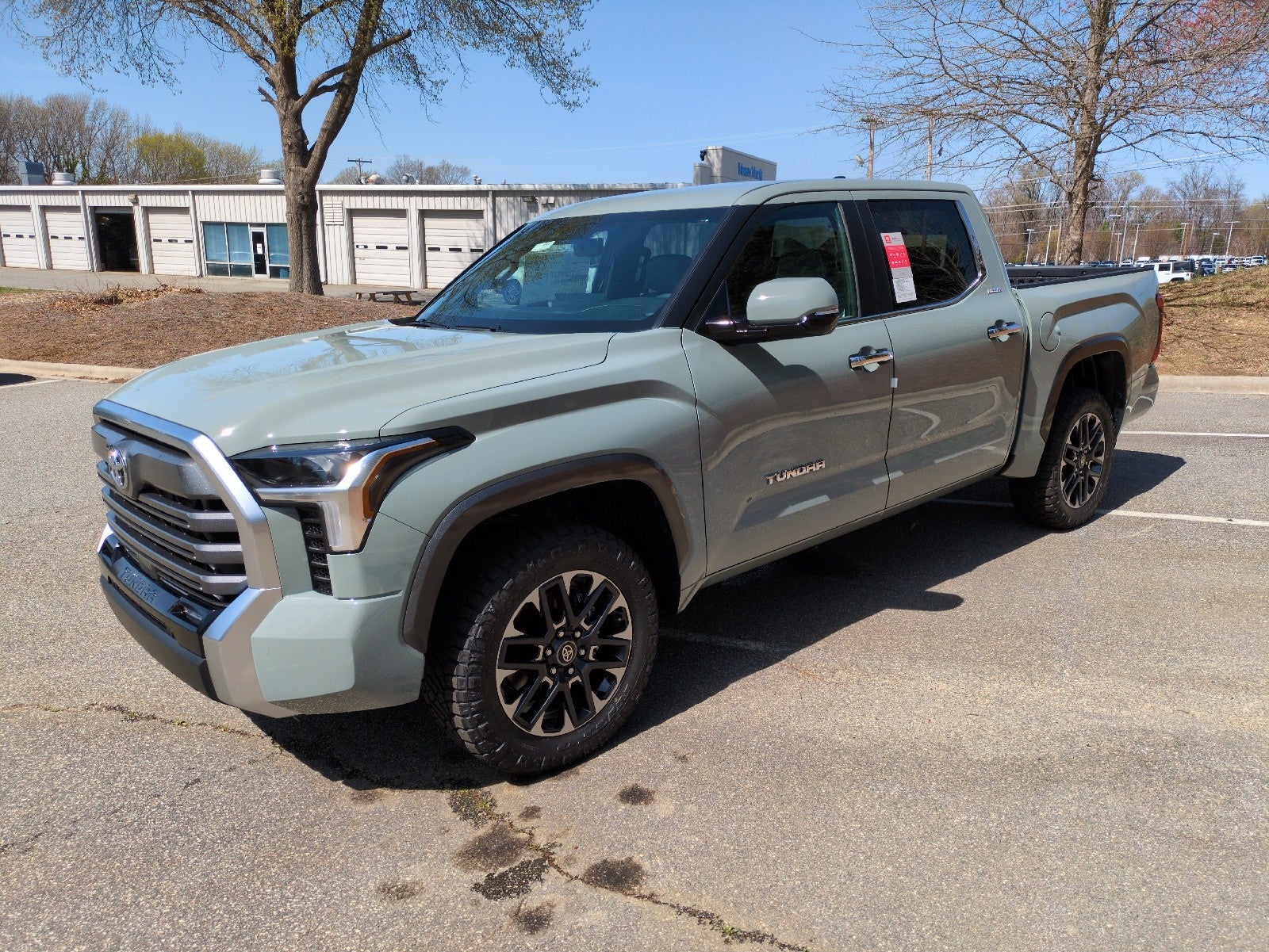 2026 Toyota Tundra Limited