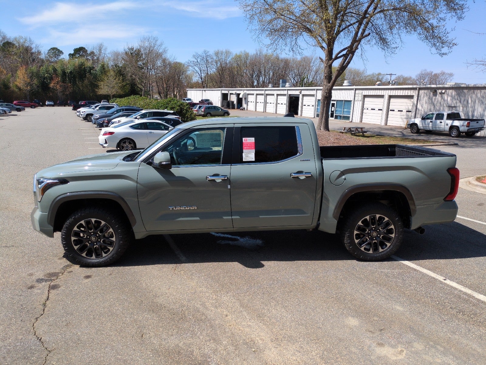 2026 Toyota Tundra Limited