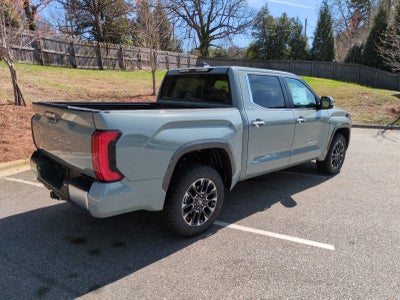 2026 Toyota Tundra Limited