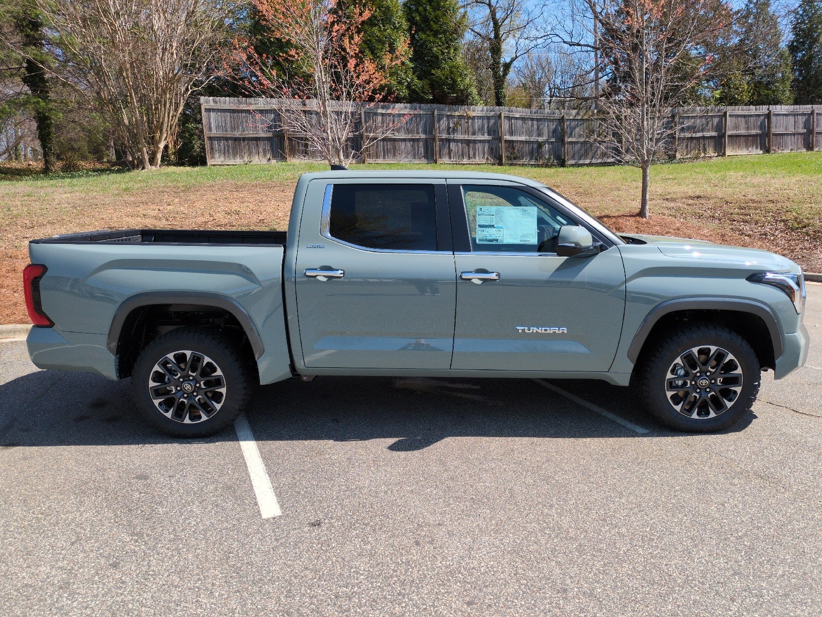 2026 Toyota Tundra Limited