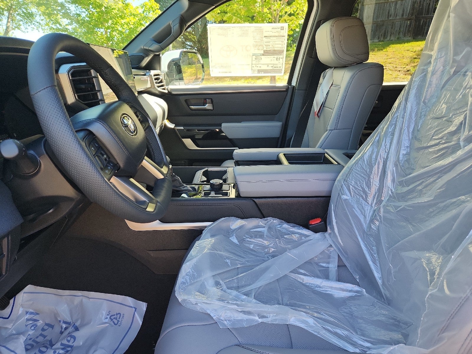 2026 Toyota Tundra 4WD 4WD CREW LIMITED 6.5