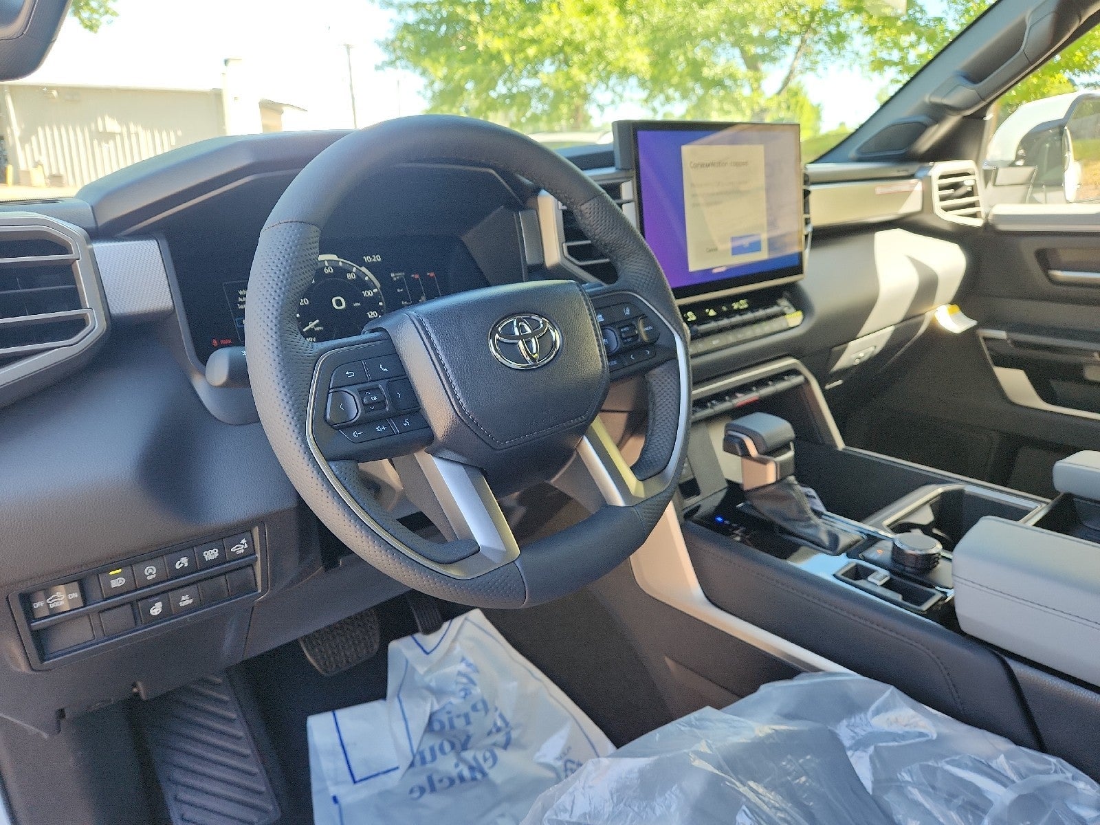 2026 Toyota Tundra 4WD 4WD CREW LIMITED 6.5