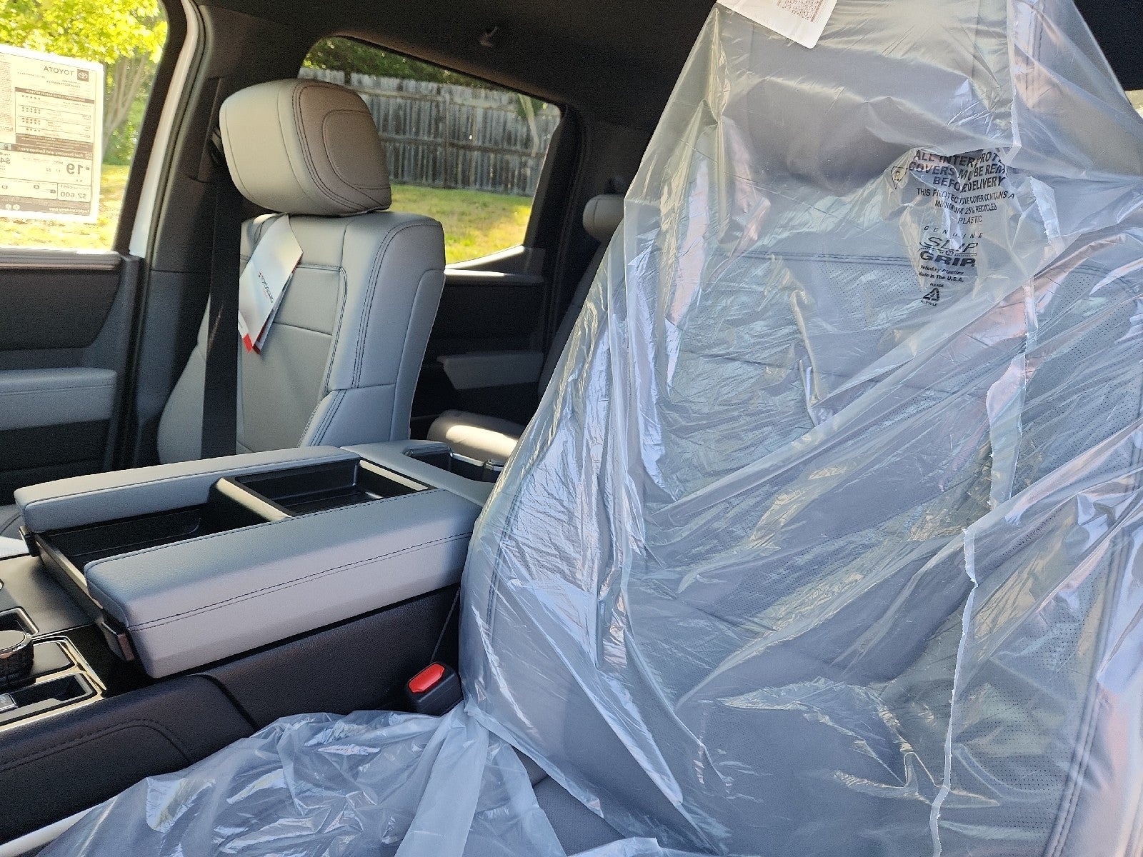 2026 Toyota Tundra 4WD 4WD CREW LIMITED 6.5