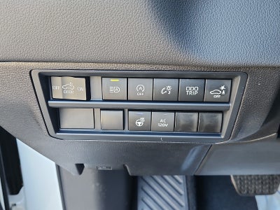 2026 Toyota Tundra 4WD 4WD CREW LIMITED 6.5