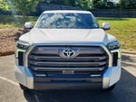 2026 Toyota Tundra 4WD 4WD CREW LIMITED 6.5