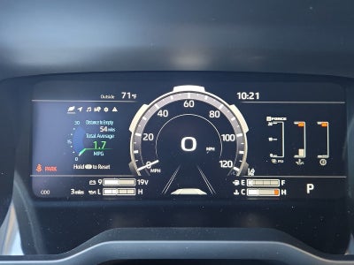 2026 Toyota Tundra 4WD 4WD CREW LIMITED 6.5